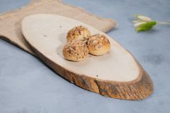 Mini Tahıllı Yuvarlak Sandwich