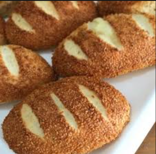 MINI KAŞARLI SİMİT