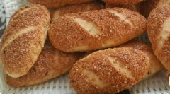 MINI PATATESLİ SİMİT