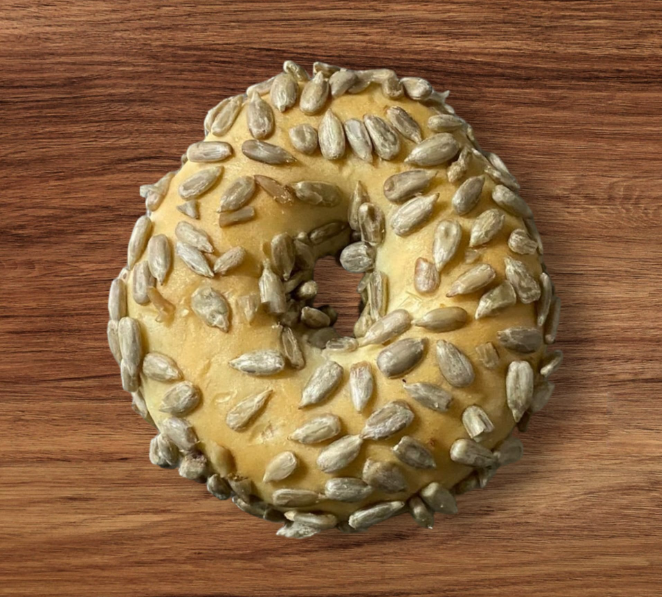 MİNİ BAGEL ÇEKİRDEKLİ