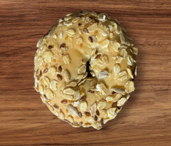 MİNİ BAGEL TAHILLI