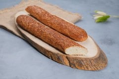 SPANISH SOFTEN BAGUETTE ( BAGET- SUSAMLI)