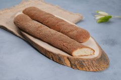 SPANISH SOFTEN BAGUETTE (BAGET- KEPEKLI)
