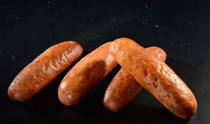 HOT DOG EKMEĞİ  SADE