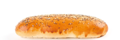HOT DOG EKMEĞİ  SUSAMLI