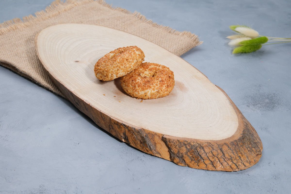 BAGEL SUSAMLI