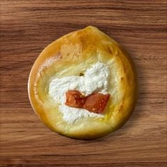 MINI PIZZA PEYNIRLI