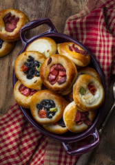 MINI PIZZA KARISIK
